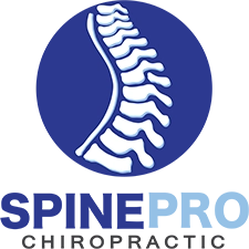 The SpinePro Chiropractic Logo for the website sidebar